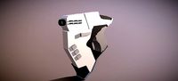 Overwatch Tracer Gun