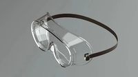 Safety glasses