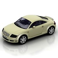 Car 3D Model