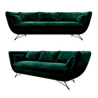 Noor 3 Seater Rode Design