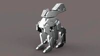 robodog hund