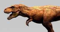 Tyrannosaurus with Animation