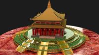 Chinese temple