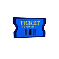 Cartoon Ticket v2 003