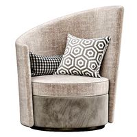 Camille Beige Armchair