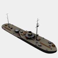 ORP Krakow River Monitor