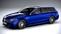 Mercedes E63 Estate AMG 2021