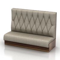 Sofa 3D Model