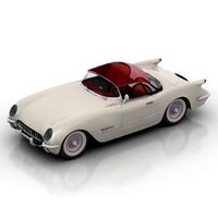 Car 3D Model