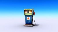 Gas Pump