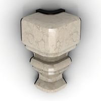 Tile 3D Model