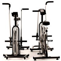 AIR exercise and fitness gym bike