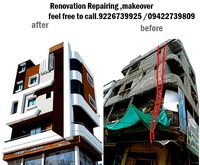 renovation repairing home makeover waterproofing solution