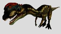 Dilophosaurus