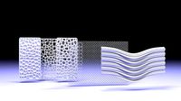 3D Architectural Panels SET
