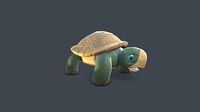 Stilized Turtle