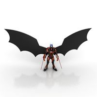 Toy 3D Model