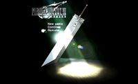 FFVII BUSTERSWORD