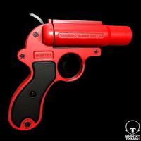 Game Ready Flare gun