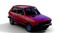 Yugo Koral 45