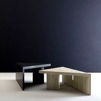 Portal Coffee Table by Apparatus Studio