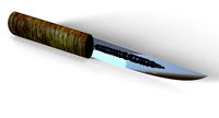 Yakut knife
