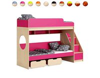 Legenda K07 with LY10 childrens modular bed
