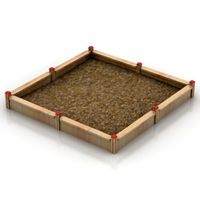 Sandbox 3D Model