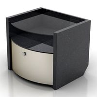 Bedside table 3D Model