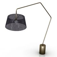 Lamp 3D Model