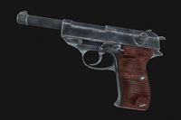 Walther P38