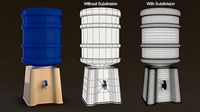 Water Gallon Dispenser