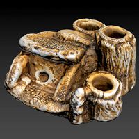 Dolmen Candlestick