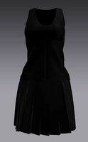Woman Cloth Model 3