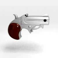 Pistol 3D Model