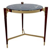 ARTEMEST ROSEWOOD SIDE TABLE