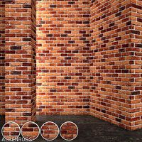 Vandersanden Brick Alpenroo