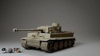 Tiger Tank