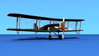 Airco DH-4 V03 USASC