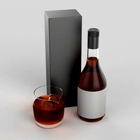 wine bottle