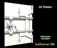 Safe Door