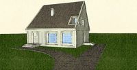 Wooden House
