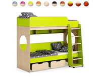 Legenda K07 with LP04 childrens modular bed