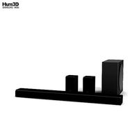 Samsung HW-Q90R Soundbar