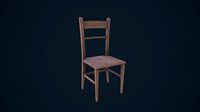 Wooden Chair