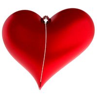 heart gift box