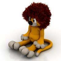 Toy 3D Model