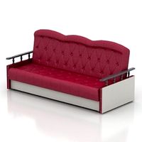 Sofa 3D Model