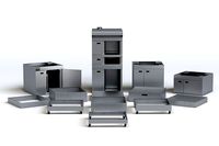 MIWE Cube additional components