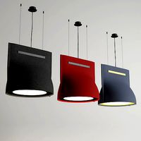 BuzziSpace BuzziBell Acoustic Lighting
